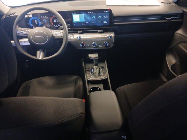 new 2026 Hyundai Kona car, priced at $27,190