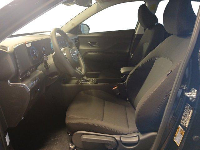 new 2026 Hyundai Kona car, priced at $27,190