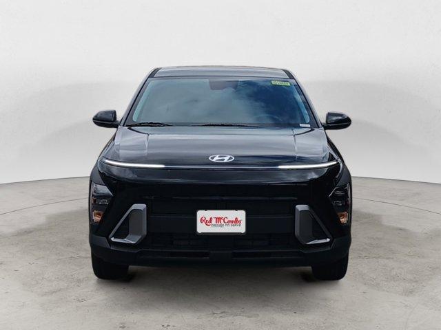 new 2026 Hyundai Kona car, priced at $27,190
