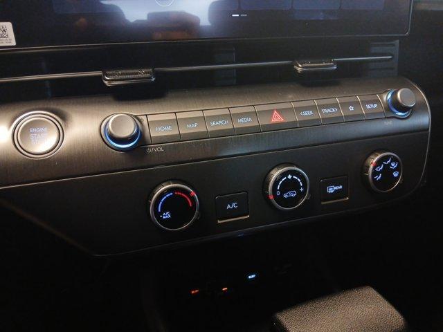 new 2026 Hyundai Kona car, priced at $27,190