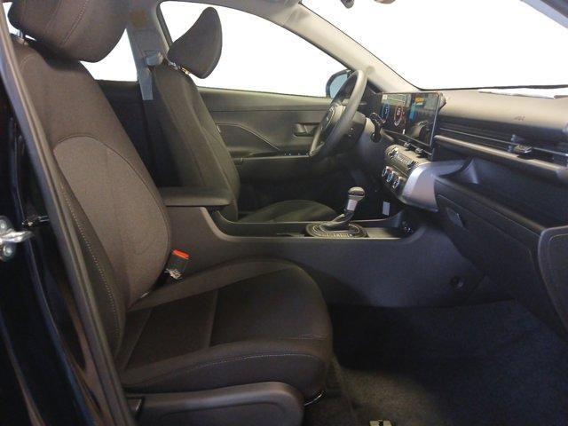 new 2026 Hyundai Kona car, priced at $27,190