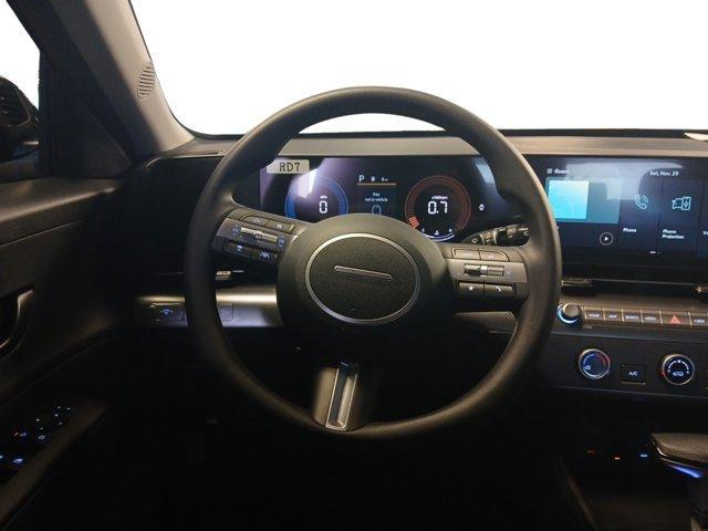 new 2026 Hyundai Kona car, priced at $27,190