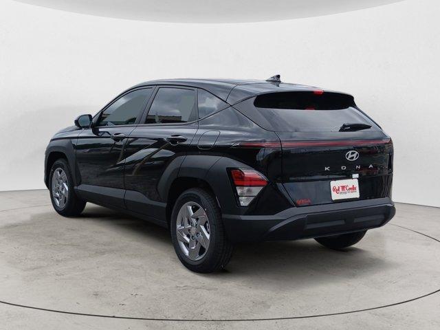 new 2026 Hyundai Kona car, priced at $27,190