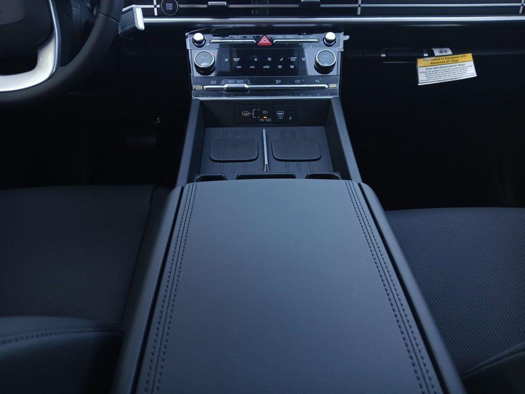 new 2026 Hyundai SANTA FE HEV car, priced at $40,441