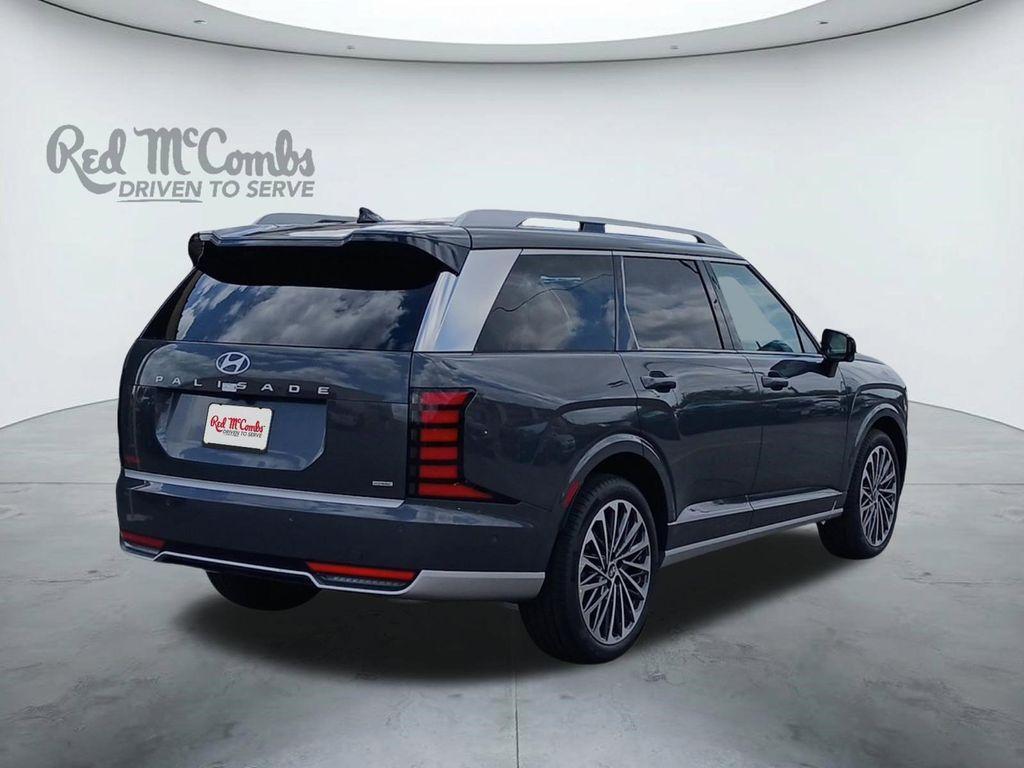 new 2026 Hyundai Palisade car, priced at $55,905