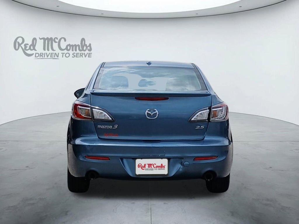 used 2010 Mazda Mazda3 car, priced at $8,793