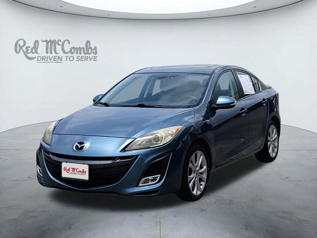 used 2010 Mazda Mazda3 car, priced at $8,793