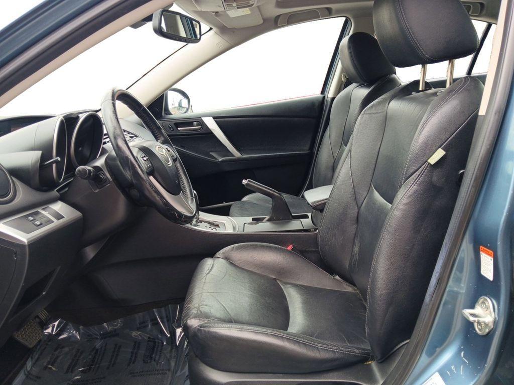 used 2010 Mazda Mazda3 car, priced at $8,793
