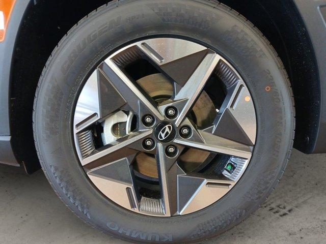 new 2026 Hyundai Tucson car, priced at $33,935