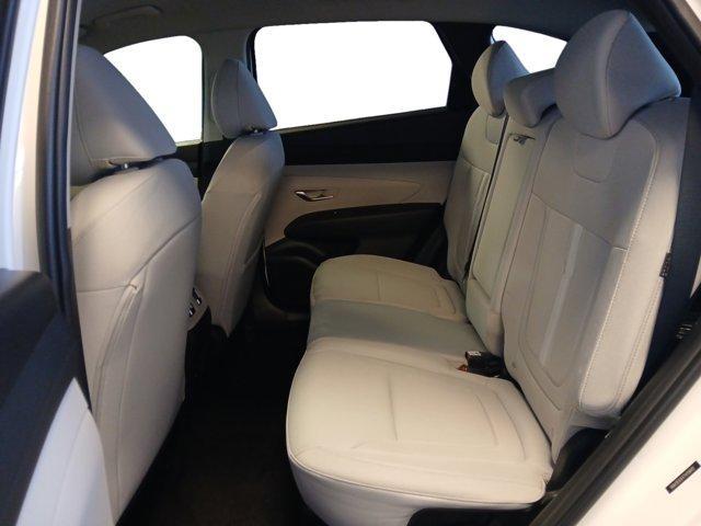 new 2026 Hyundai Tucson car, priced at $33,935