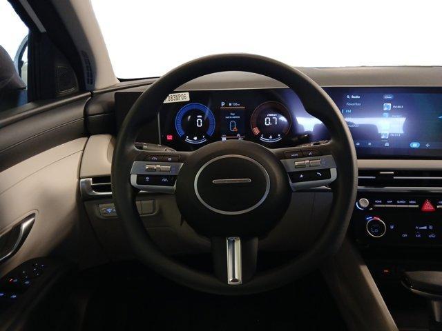 new 2026 Hyundai Tucson car, priced at $33,935