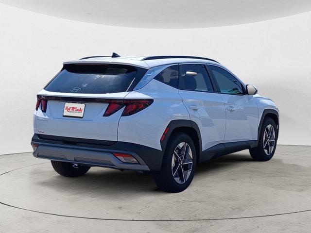 new 2026 Hyundai Tucson car, priced at $33,935