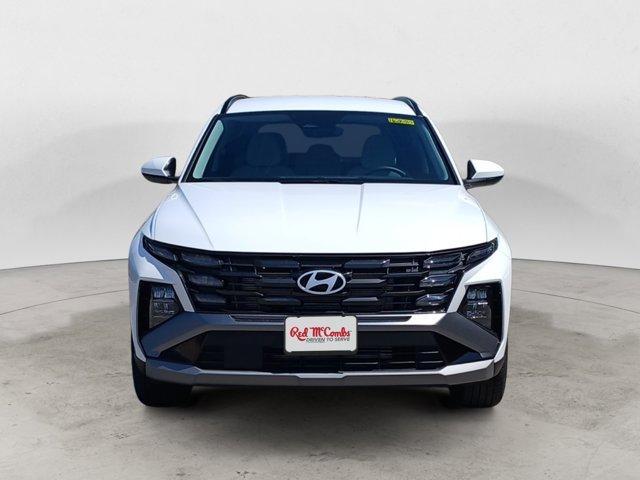 new 2026 Hyundai Tucson car, priced at $33,935