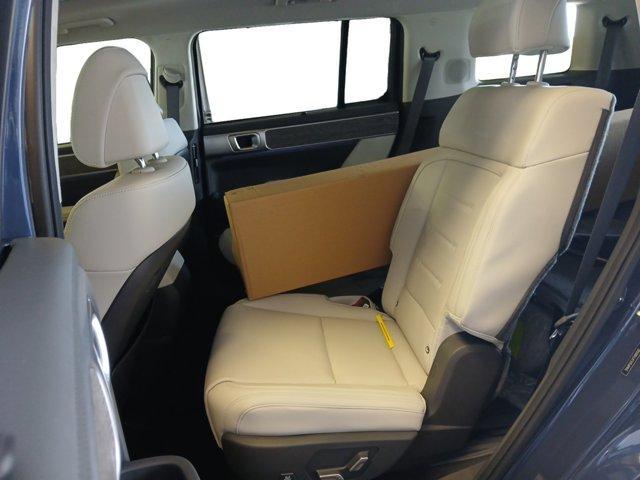 new 2026 Hyundai SANTA FE HEV car, priced at $52,830