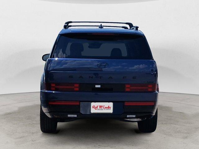 new 2026 Hyundai SANTA FE HEV car, priced at $52,830