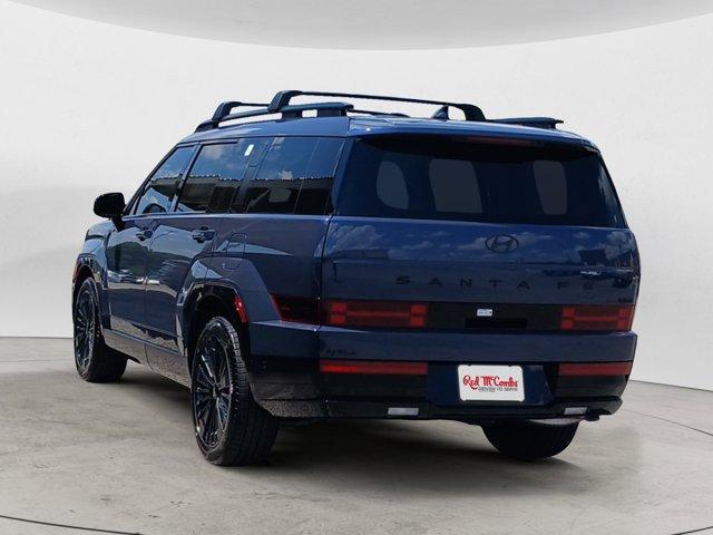 new 2026 Hyundai SANTA FE HEV car, priced at $52,830