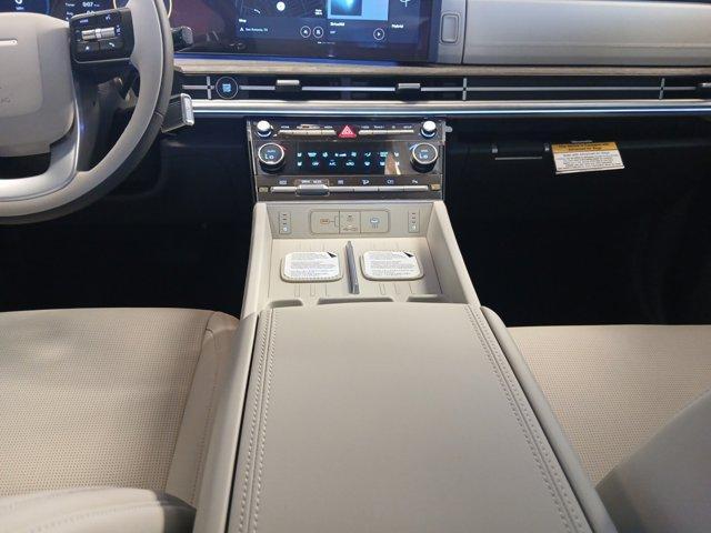 new 2026 Hyundai SANTA FE HEV car, priced at $52,830