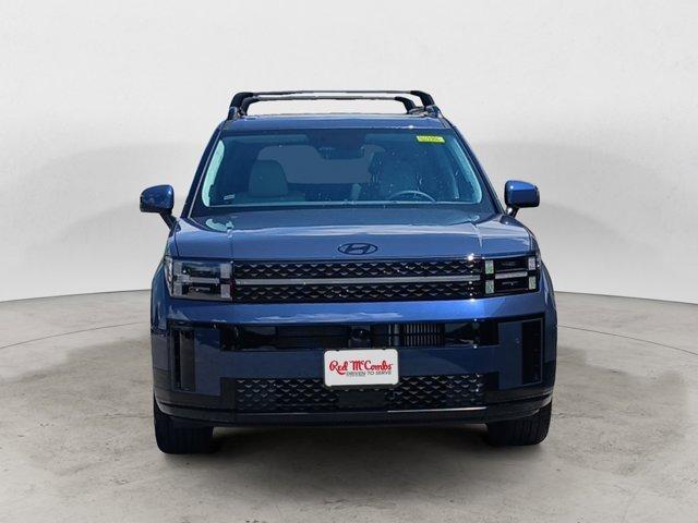 new 2026 Hyundai SANTA FE HEV car, priced at $52,830