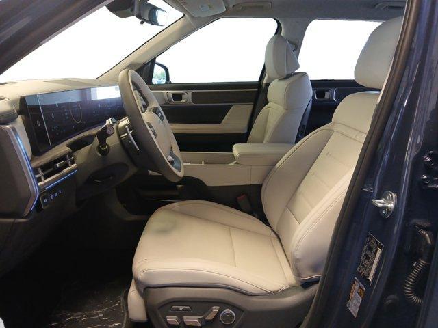 new 2026 Hyundai SANTA FE HEV car, priced at $52,830