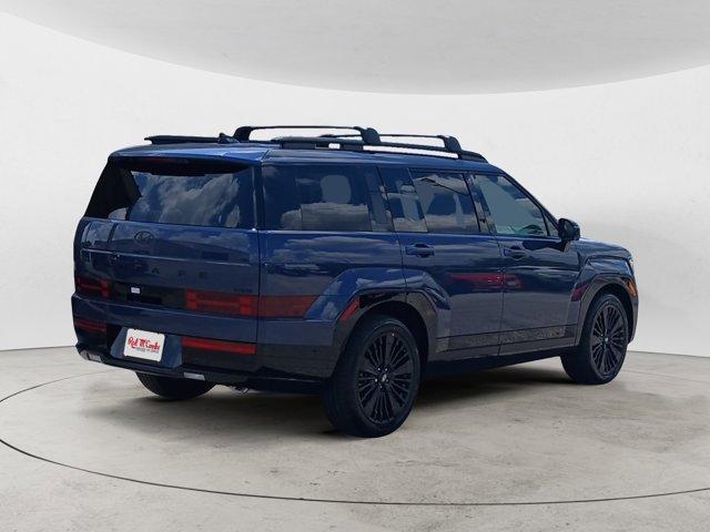 new 2026 Hyundai SANTA FE HEV car, priced at $52,830