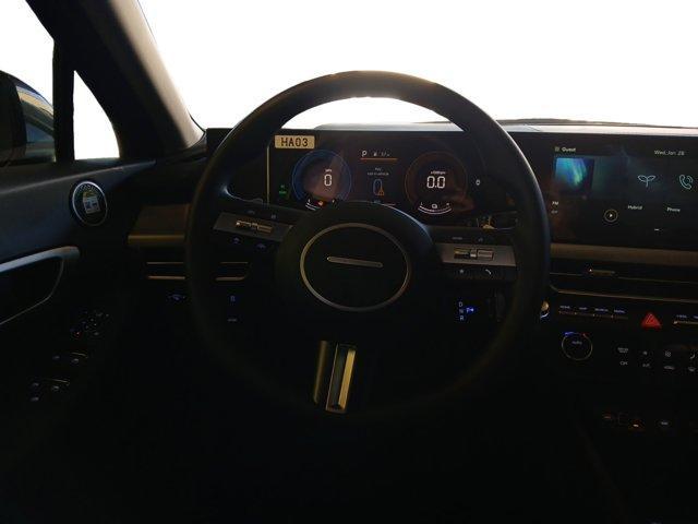 new 2026 Hyundai Sonata Hybrid car, priced at $30,845