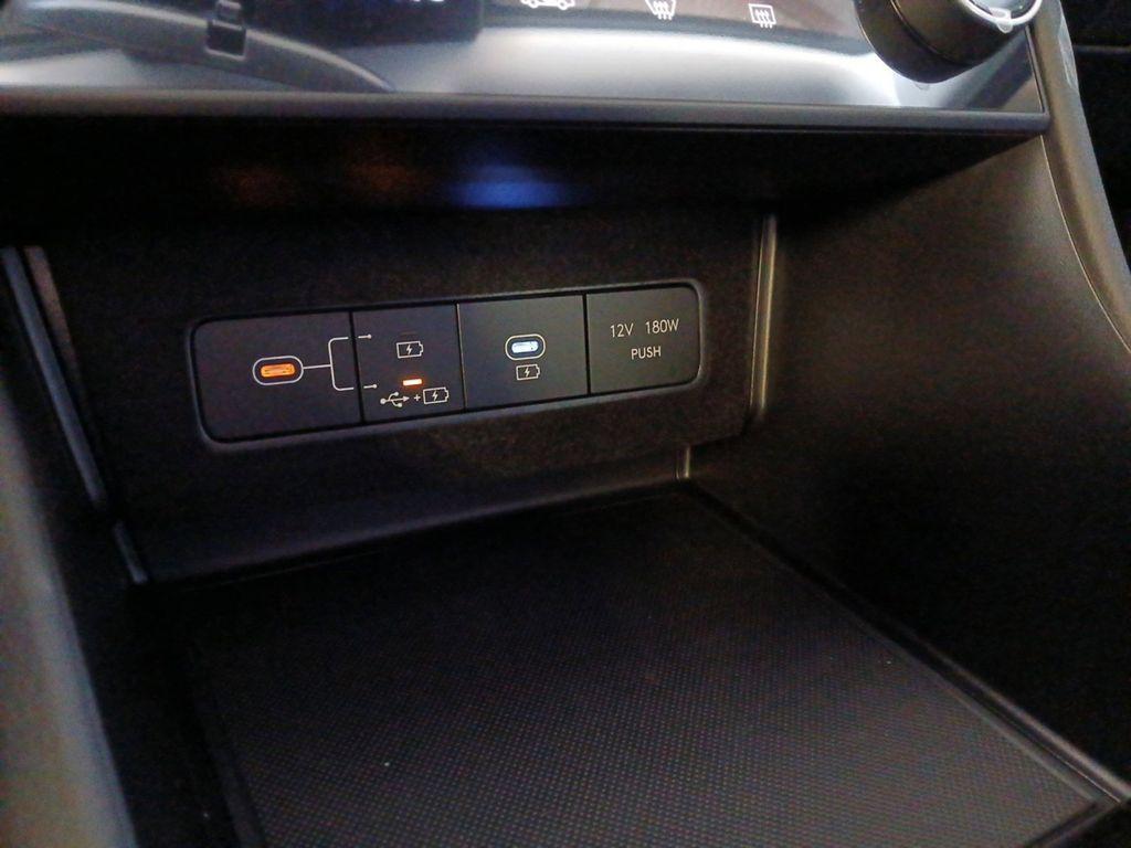 new 2026 Hyundai Sonata Hybrid car, priced at $30,350