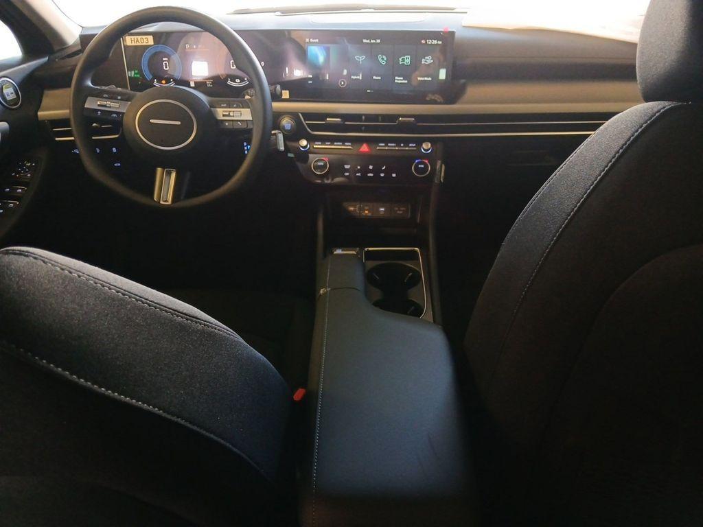 new 2026 Hyundai Sonata Hybrid car, priced at $30,350