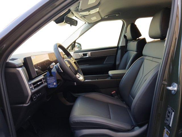 new 2026 Hyundai Santa Fe car, priced at $40,085