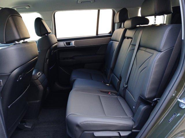 new 2026 Hyundai Santa Fe car, priced at $40,085