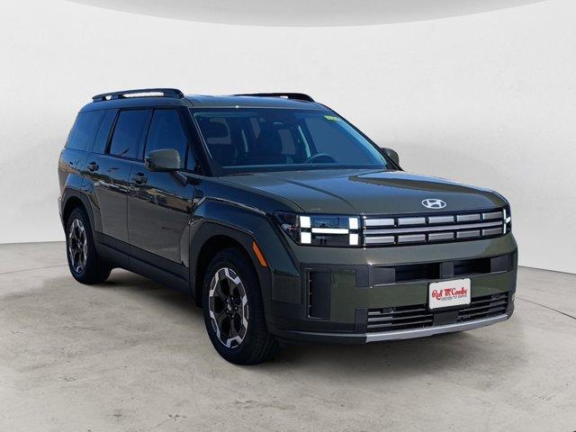 new 2026 Hyundai Santa Fe car, priced at $40,085