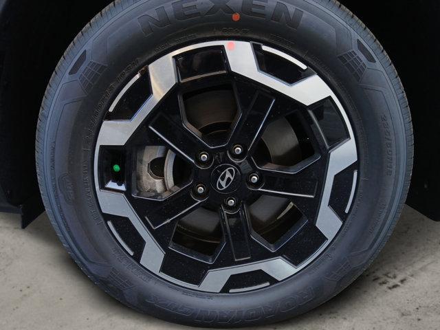 new 2026 Hyundai Santa Fe car, priced at $40,085