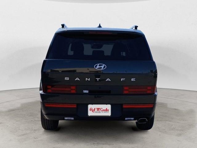 new 2026 Hyundai Santa Fe car, priced at $40,085