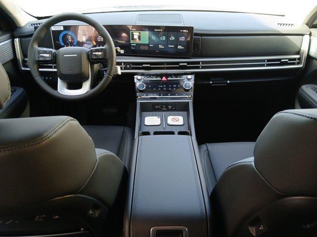 new 2026 Hyundai Santa Fe car, priced at $40,085