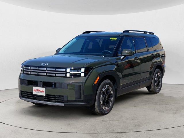 new 2026 Hyundai Santa Fe car, priced at $40,085