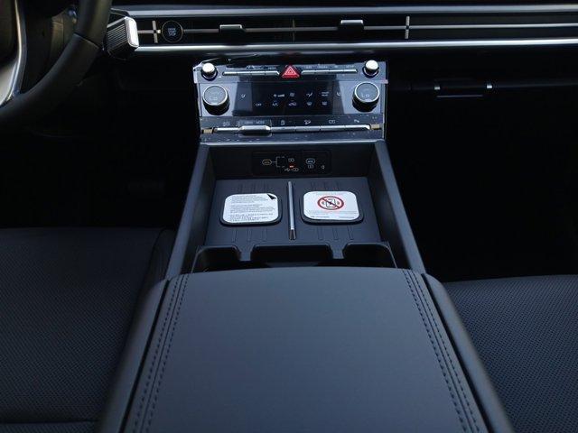 new 2026 Hyundai Santa Fe car, priced at $40,085