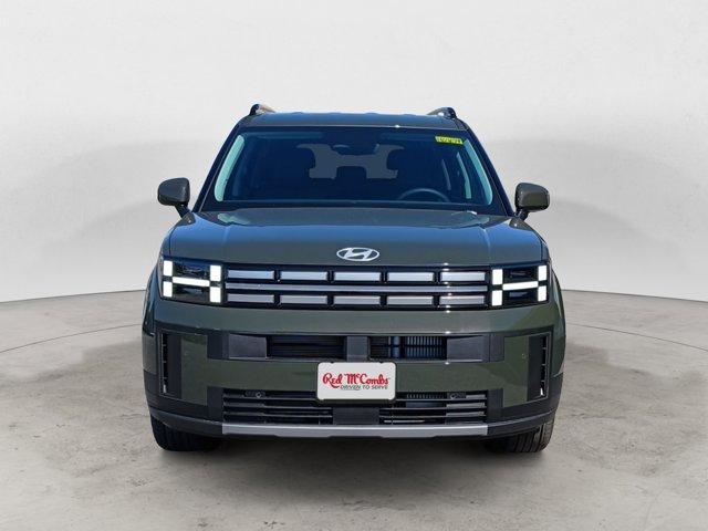 new 2026 Hyundai Santa Fe car, priced at $40,085