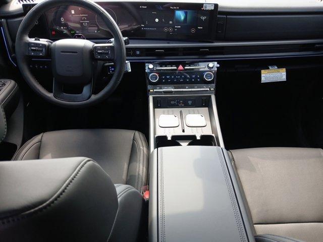 new 2026 Hyundai SANTA FE HEV car, priced at $50,935