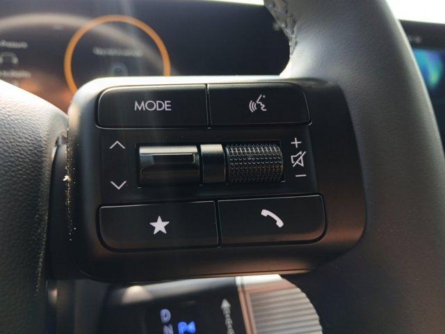 new 2026 Hyundai SANTA FE HEV car, priced at $50,935