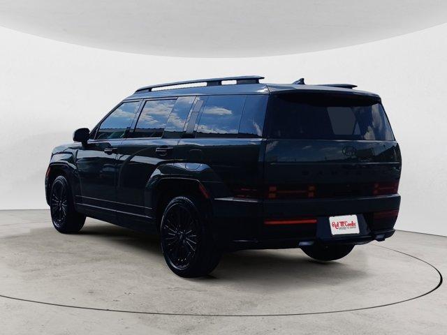 new 2026 Hyundai SANTA FE HEV car, priced at $50,935