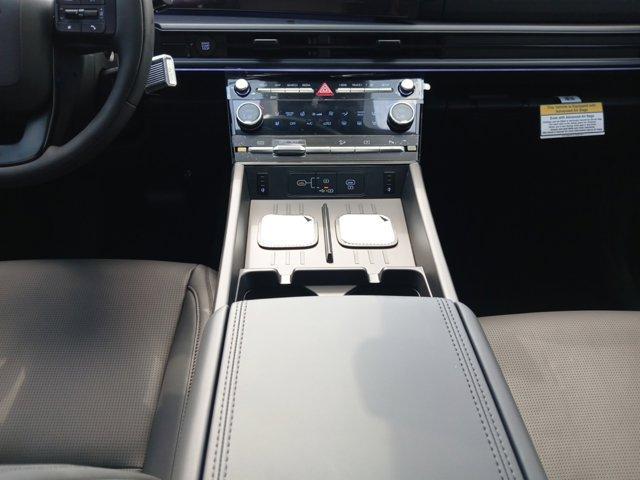 new 2026 Hyundai SANTA FE HEV car, priced at $50,935