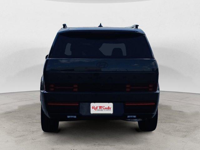 new 2026 Hyundai SANTA FE HEV car, priced at $50,935