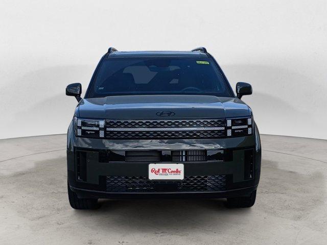 new 2026 Hyundai SANTA FE HEV car, priced at $50,935