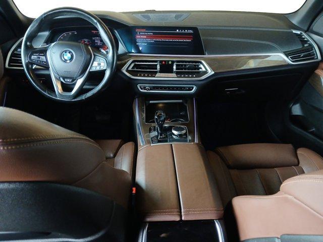 used 2020 BMW X5 car, priced at $21,981