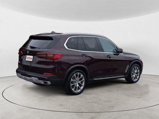 used 2020 BMW X5 car, priced at $21,981