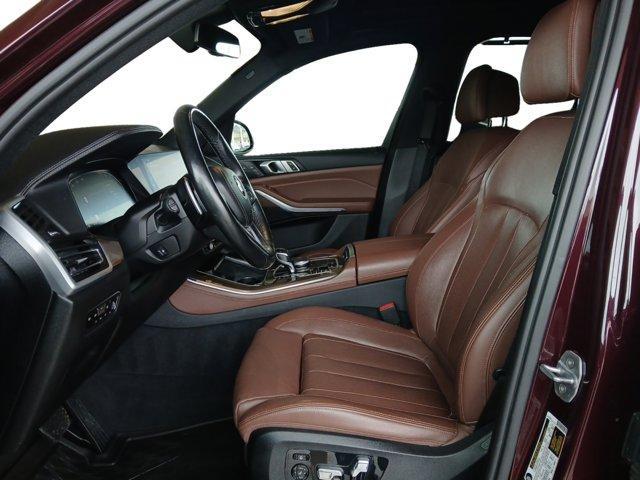 used 2020 BMW X5 car, priced at $21,981