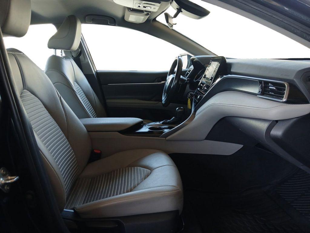 used 2022 Toyota Camry car, priced at $17,421