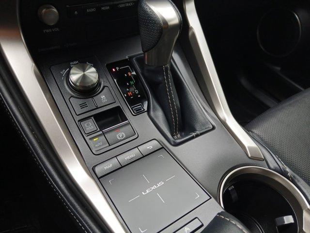 used 2021 Lexus NX 300 car, priced at $23,746