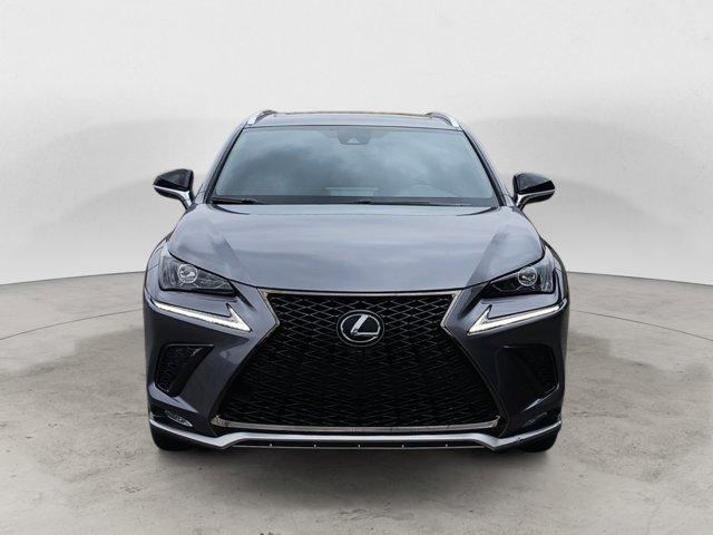 used 2021 Lexus NX 300 car, priced at $23,746