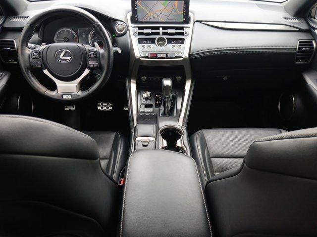 used 2021 Lexus NX 300 car, priced at $23,746