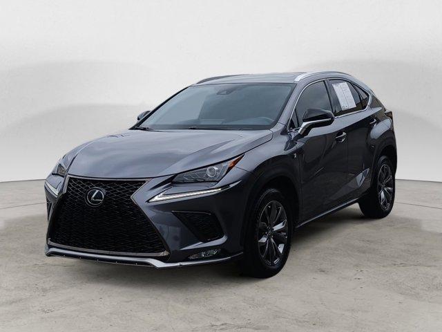 used 2021 Lexus NX 300 car, priced at $23,746